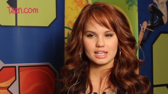 Debby Ryan Discovered Justin Bieber First! 205
