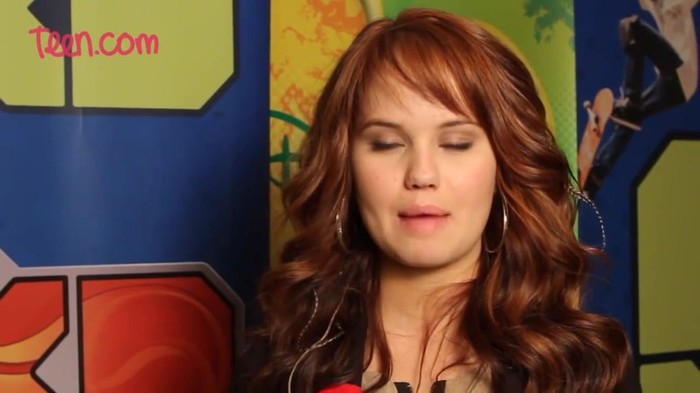 Debby Ryan Discovered Justin Bieber First! 206