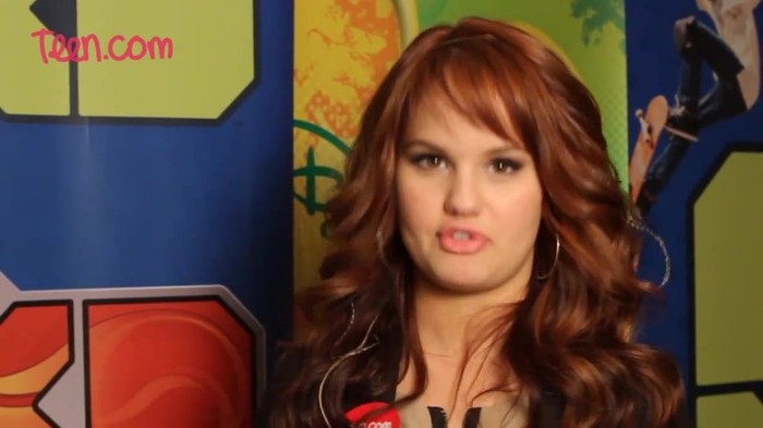 Debby Ryan Discovered Justin Bieber First! 212