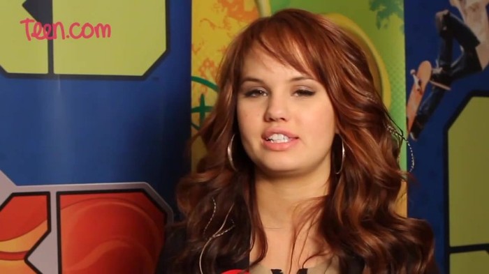 Debby Ryan Discovered Justin Bieber First! 219