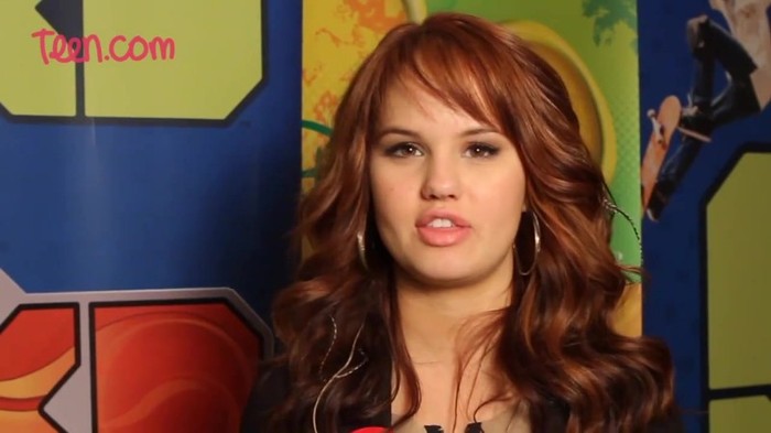 Debby Ryan Discovered Justin Bieber First! 220