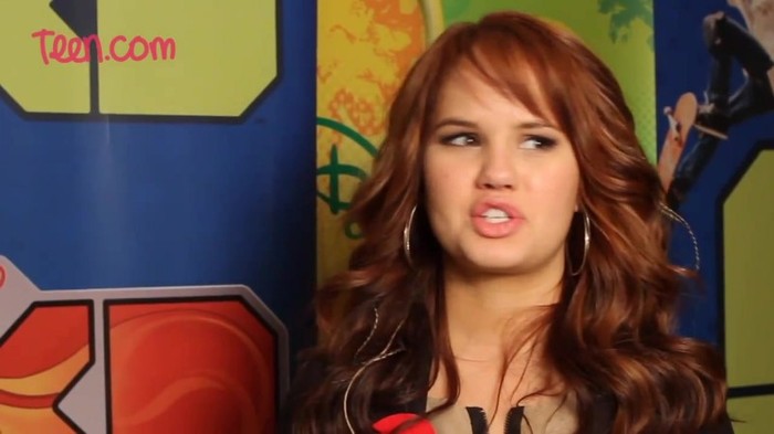 Debby Ryan Discovered Justin Bieber First! 226