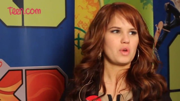Debby Ryan Discovered Justin Bieber First! 227