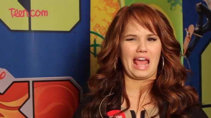 Debby Ryan Discovered Justin Bieber First! 229