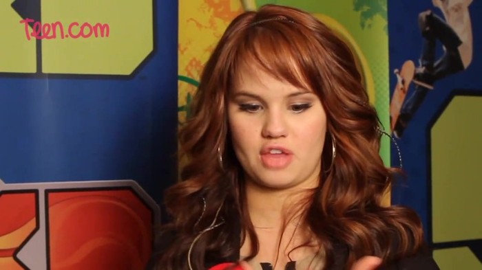 Debby Ryan Discovered Justin Bieber First! 238