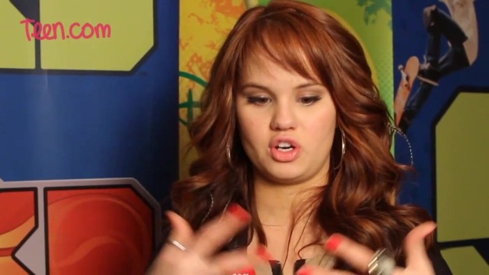 Debby Ryan Discovered Justin Bieber First! 239