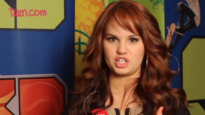 Debby Ryan Discovered Justin Bieber First! 242