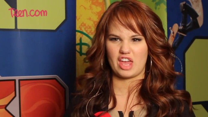 Debby Ryan Discovered Justin Bieber First! 244