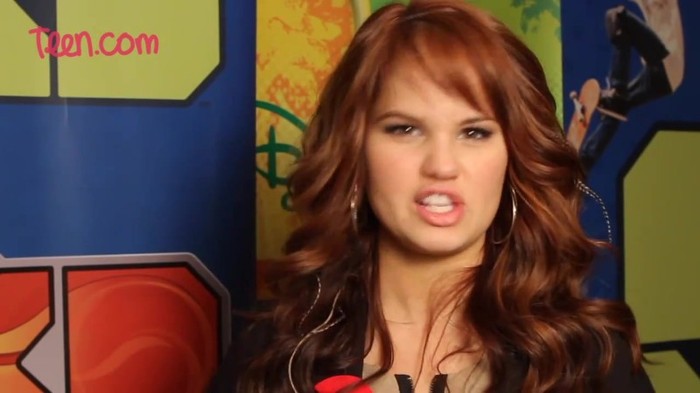 Debby Ryan Discovered Justin Bieber First! 245