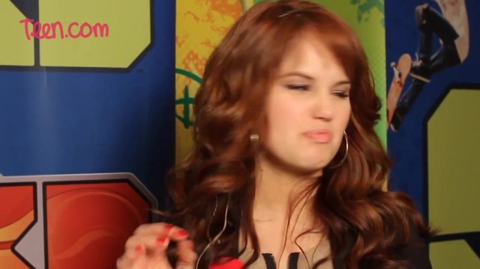 Debby Ryan Discovered Justin Bieber First! 247