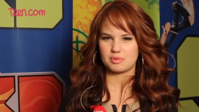 Debby Ryan Discovered Justin Bieber First! 248