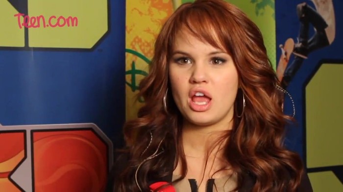 Debby Ryan Discovered Justin Bieber First! 251
