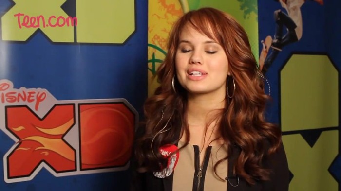 Debby Ryan Discovered Justin Bieber First! 281