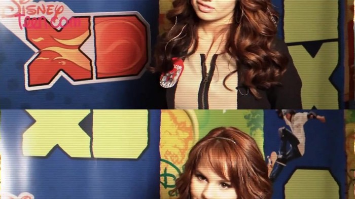 Debby Ryan Discovered Justin Bieber First! 295 - Discovered - Justin - Bieber - First - Part - 01