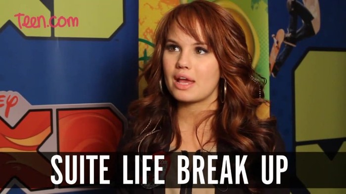 Debby Ryan Discovered Justin Bieber First! 301