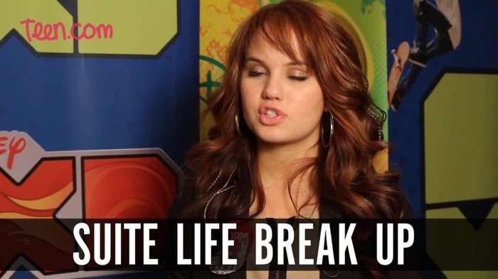 Debby Ryan Discovered Justin Bieber First! 304