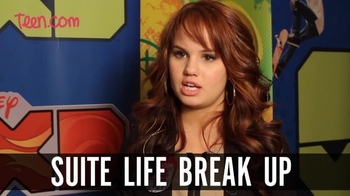 Debby Ryan Discovered Justin Bieber First! 305
