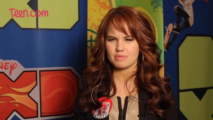 Debby Ryan Discovered Justin Bieber First! 326