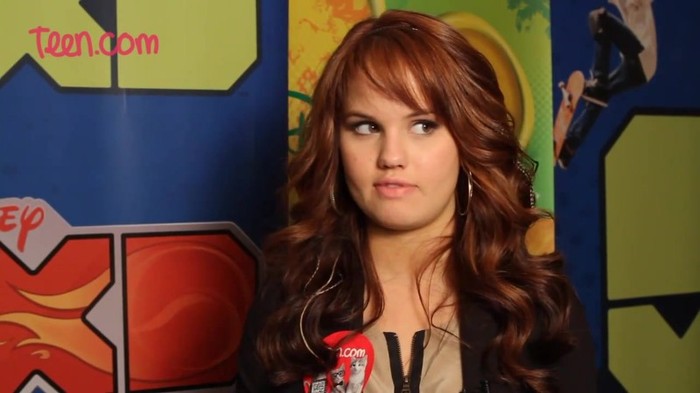 Debby Ryan Discovered Justin Bieber First! 336