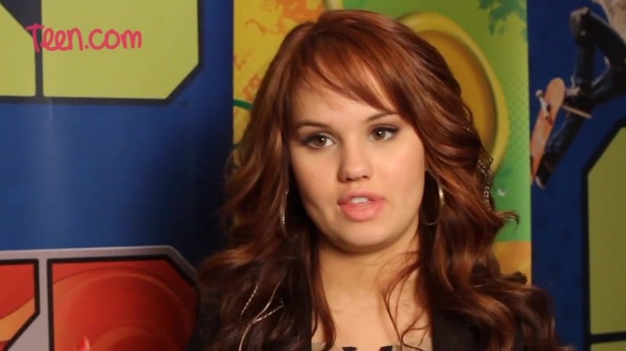 Debby Ryan Discovered Justin Bieber First! 346