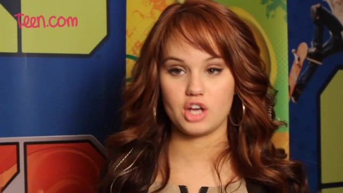 Debby Ryan Discovered Justin Bieber First! 351