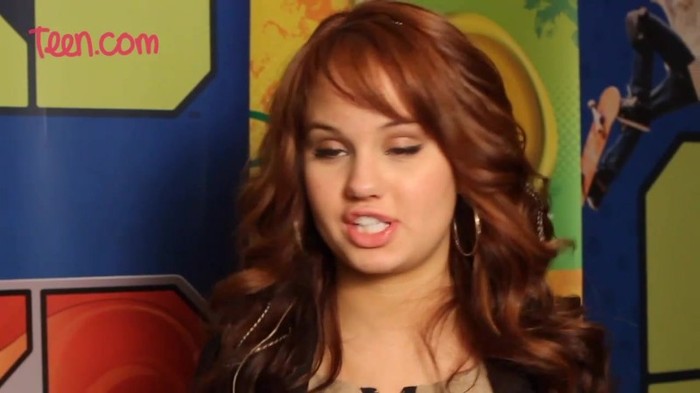 Debby Ryan Discovered Justin Bieber First! 352