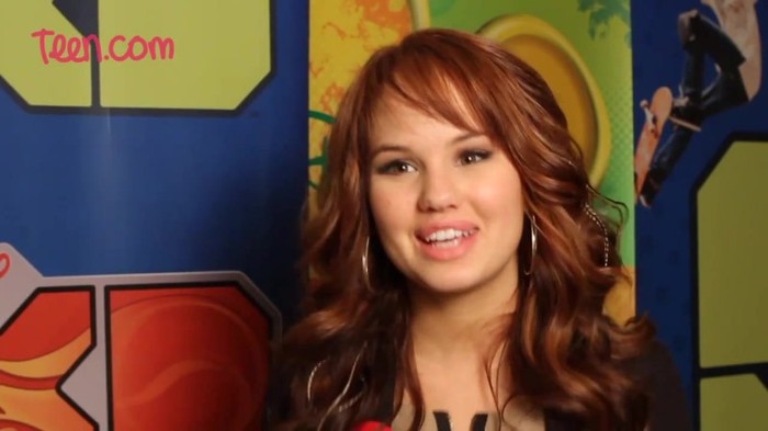 Debby Ryan Discovered Justin Bieber First! 406
