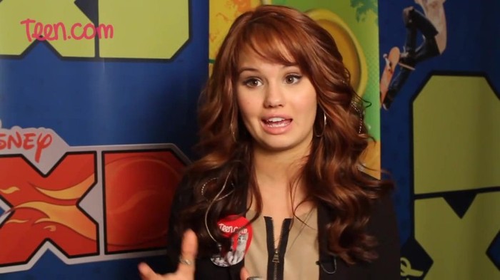 Debby Ryan Discovered Justin Bieber First! 440