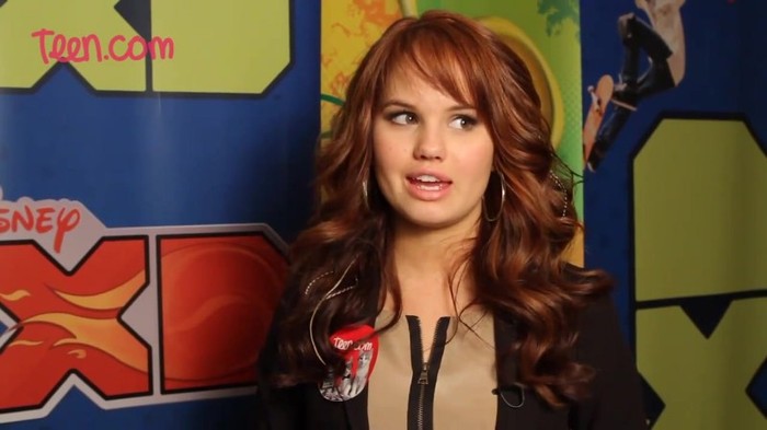 Debby Ryan Discovered Justin Bieber First! 449