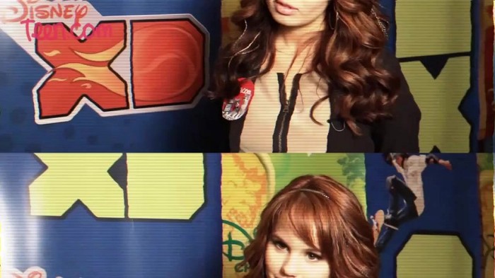 Debby Ryan Discovered Justin Bieber First! 475