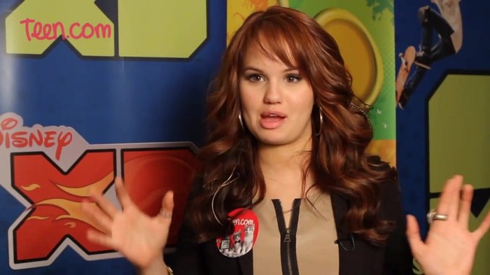 Debby Ryan Discovered Justin Bieber First! 508