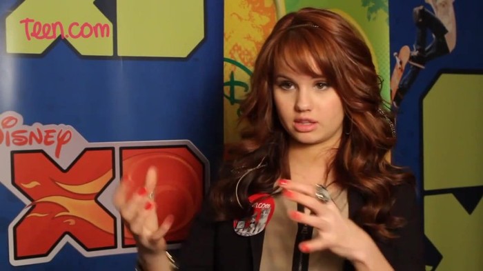 Debby Ryan Discovered Justin Bieber First! 534