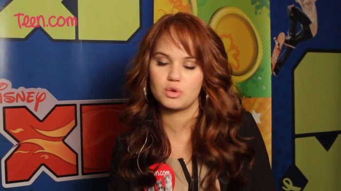 Debby Ryan Discovered Justin Bieber First! 545
