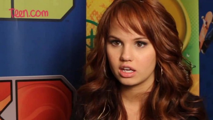 Debby Ryan Discovered Justin Bieber First! 564 - Discovered - Justin - Bieber - First - Part - 02