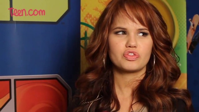 Debby Ryan Discovered Justin Bieber First! 569