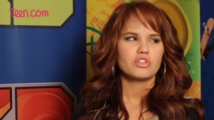 Debby Ryan Discovered Justin Bieber First! 571