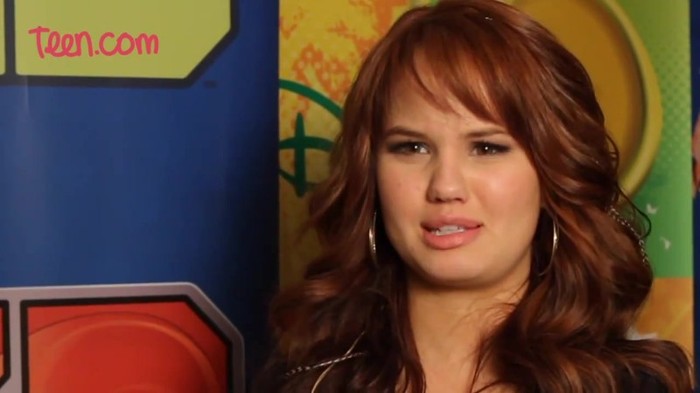 Debby Ryan Discovered Justin Bieber First! 579
