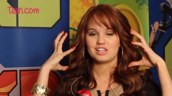Debby Ryan Discovered Justin Bieber First! 599