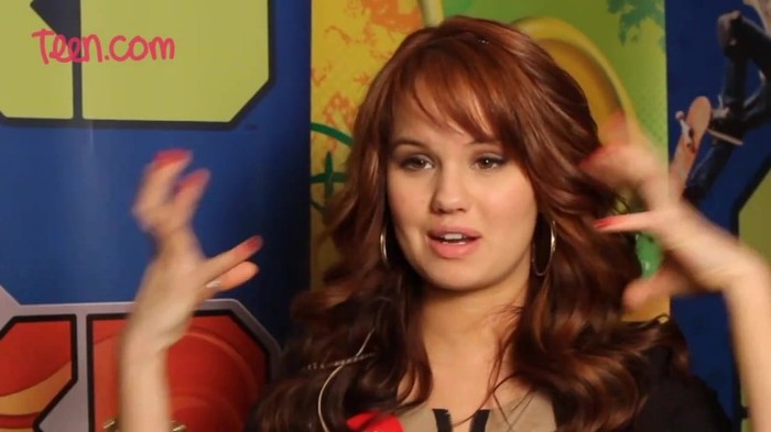 Debby Ryan Discovered Justin Bieber First! 601