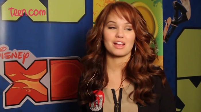 Debby Ryan Discovered Justin Bieber First! 614