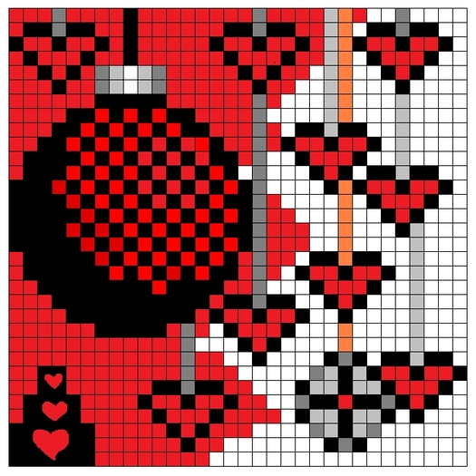 aleee - Felicitari pixelate