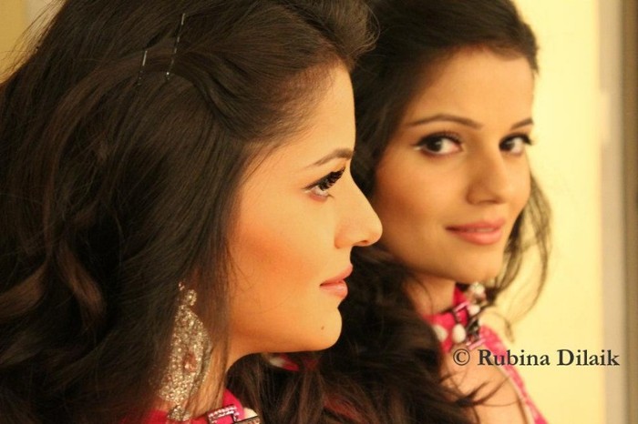 rubina dilaik123