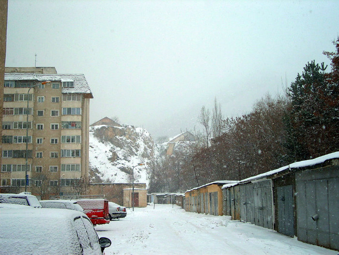 Stanca Racadaului - RACADAU Ianuarie 2012