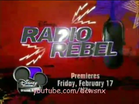 Radio Rebel Promo 254