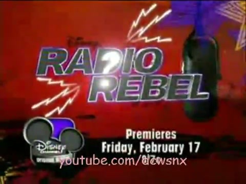 Radio Rebel Promo 255