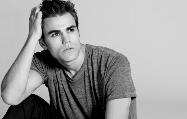 Actor-Paul-Wesley - Paul Wesley