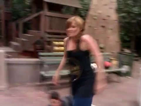 Cameron vs. Debby - Kung Fu battle! 133
