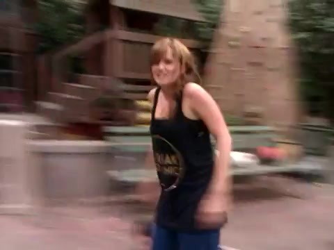 Cameron vs. Debby - Kung Fu battle! 134
