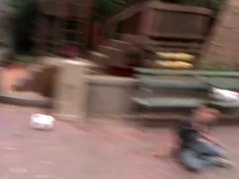 Cameron vs. Debby - Kung Fu battle! 167