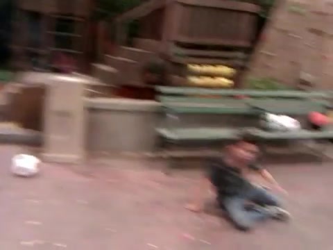 Cameron vs. Debby - Kung Fu battle! 168